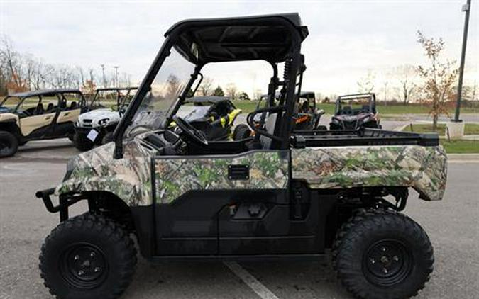 2021 Kawasaki Mule PRO-MX EPS Camo
