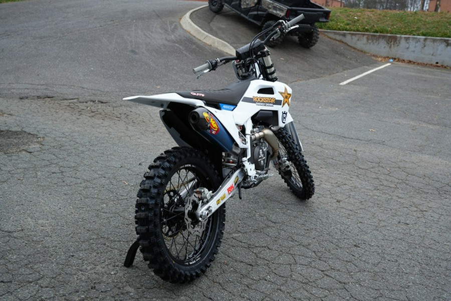 2026 Husqvarna Motorcycles FC 450 Factory Edition