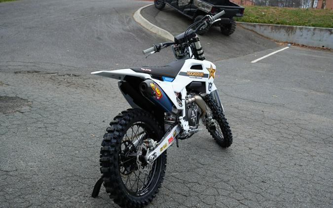 2026 Husqvarna Motorcycles FC 450 Factory Edition