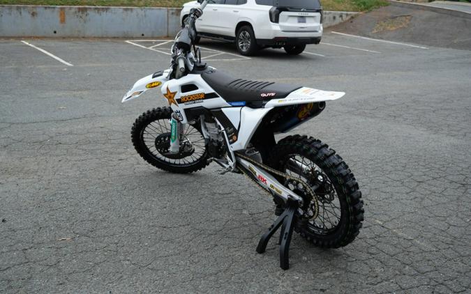 2026 Husqvarna Motorcycles FC 450 Factory Edition