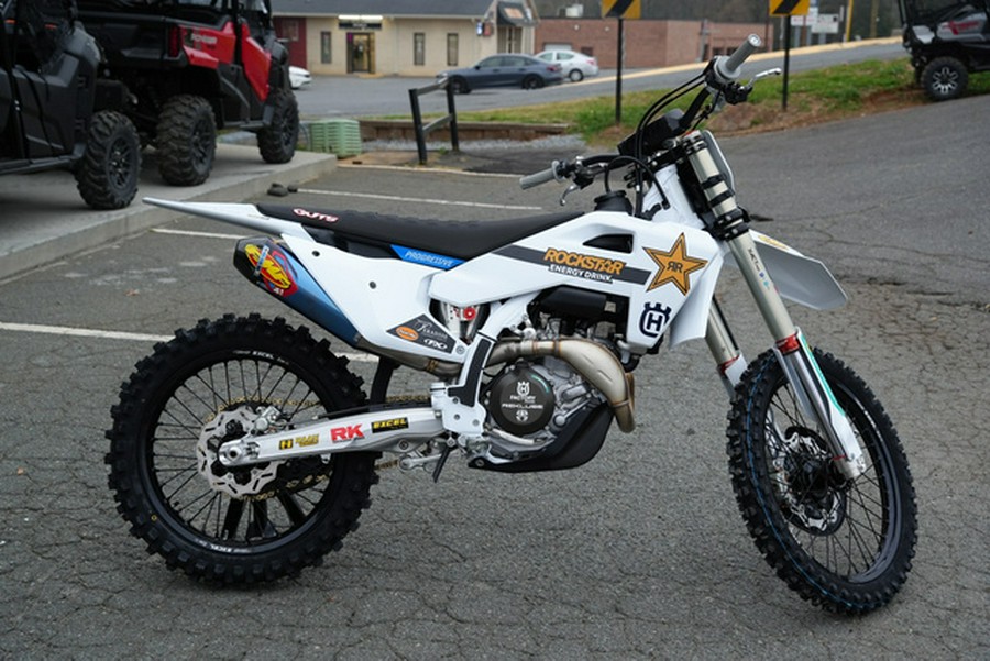 2026 Husqvarna Motorcycles FC 450 Factory Edition