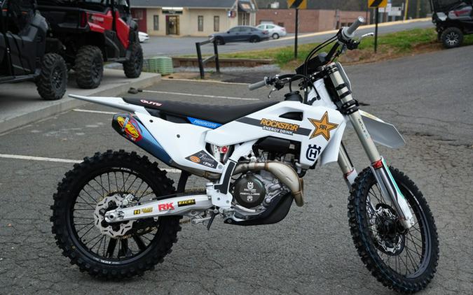 2026 Husqvarna Motorcycles FC 450 Factory Edition