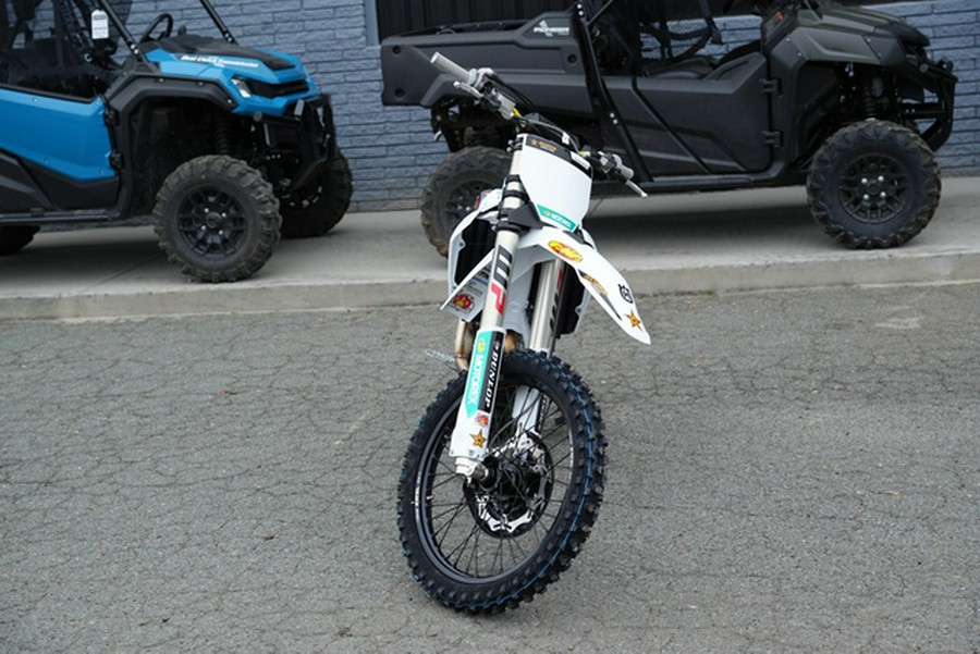 2026 Husqvarna Motorcycles FC 450 Factory Edition