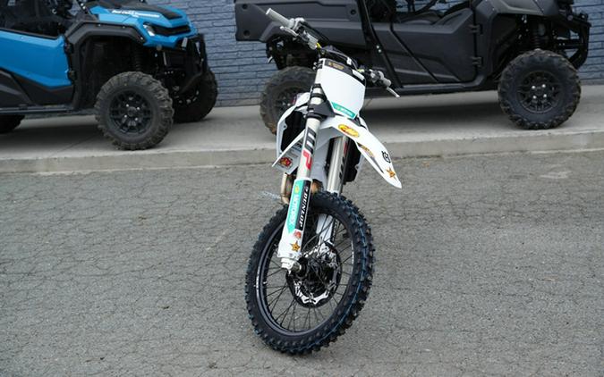 2026 Husqvarna Motorcycles FC 450 Factory Edition