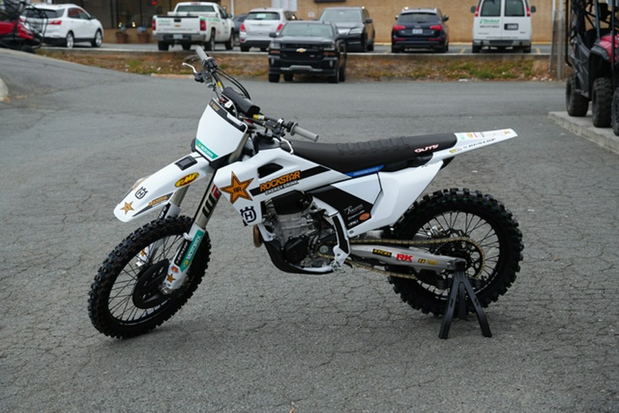 2026 Husqvarna Motorcycles FC 450 Factory Edition
