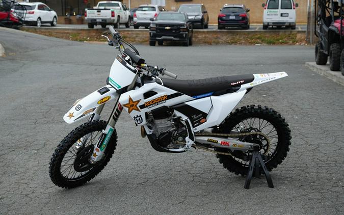 2026 Husqvarna Motorcycles FC 450 Factory Edition