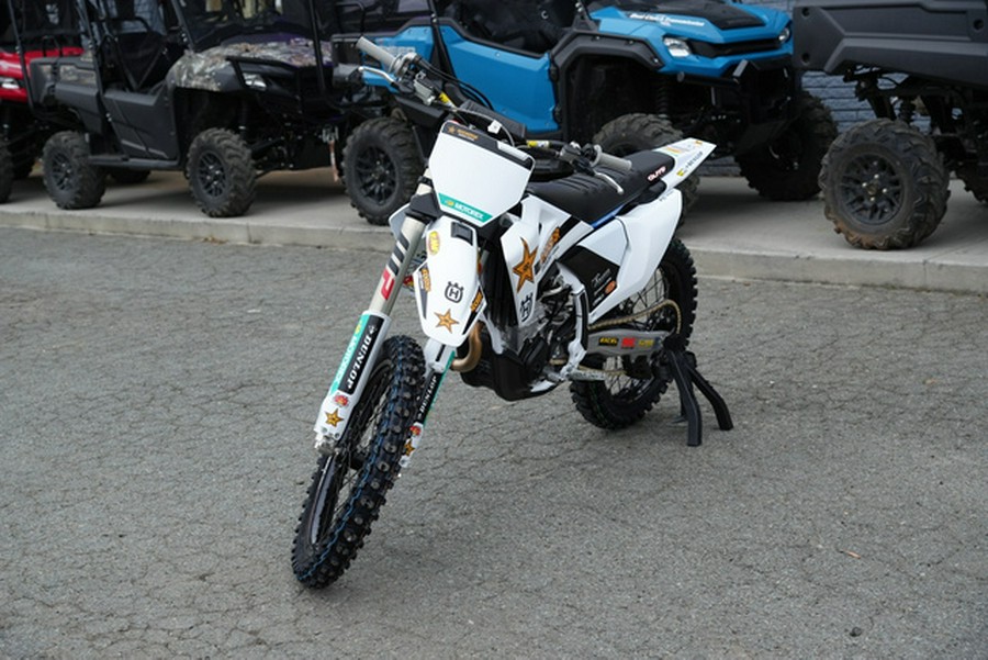 2026 Husqvarna Motorcycles FC 450 Factory Edition