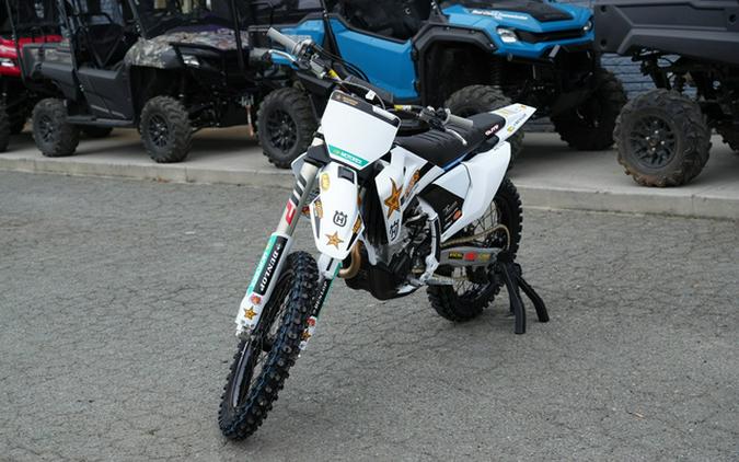 2026 Husqvarna Motorcycles FC 450 Factory Edition