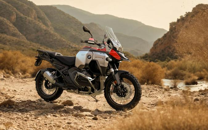 2026 BMW R 1300 GS Adventure