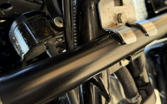 2023 Harley-Davidson® Road Glide® 3 Vivid Black - Black Finish