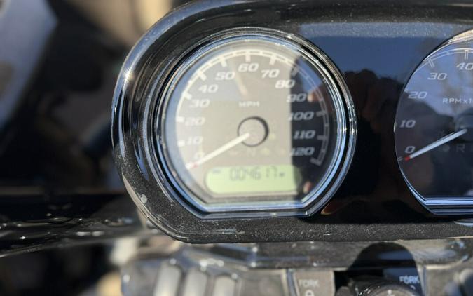 2023 Harley-Davidson® Road Glide® 3 Vivid Black - Black Finish