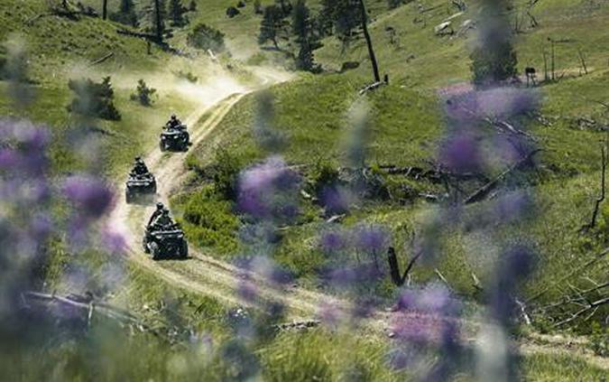 2026 CFMOTO CForce 1000 Touring