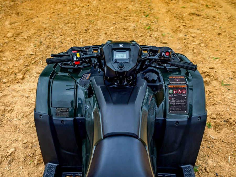 2026 Honda FourTrax Foreman 4x4 EPS