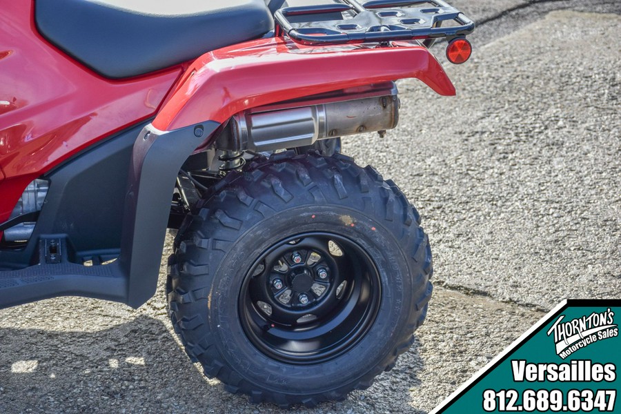 2026 Honda FourTrax Foreman 4x4 EPS