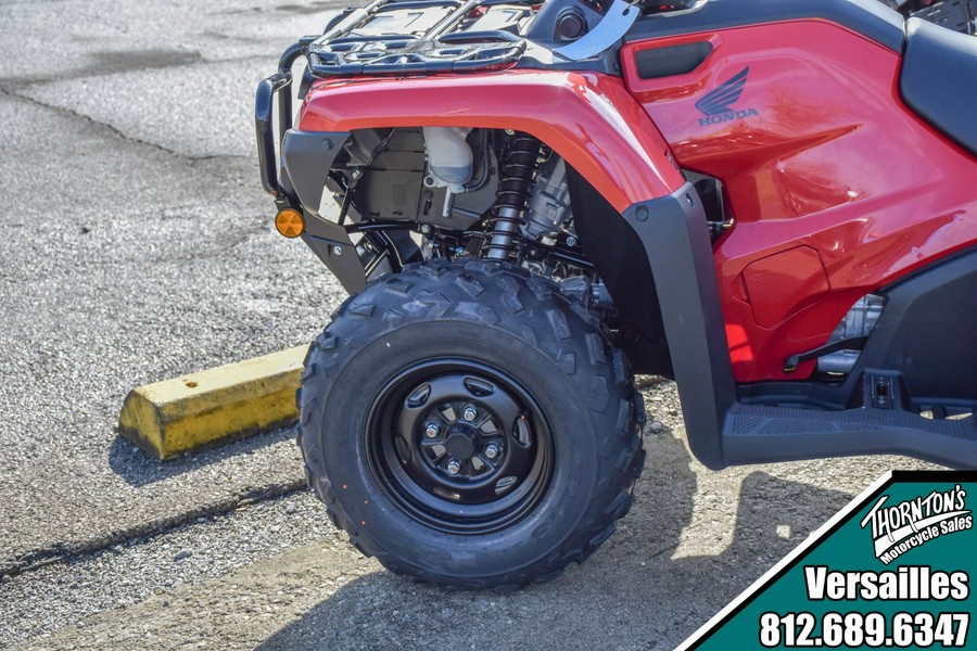 2026 Honda FourTrax Foreman 4x4 EPS