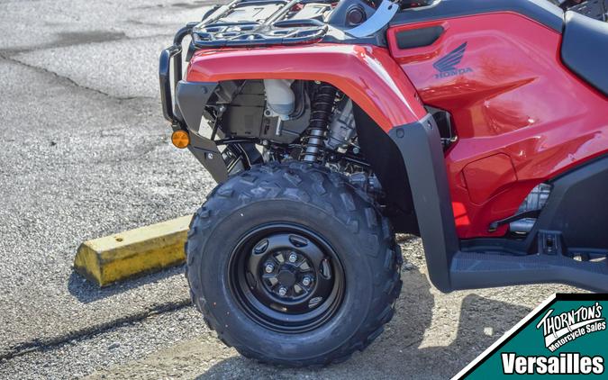 2026 Honda FourTrax Foreman 4x4 EPS