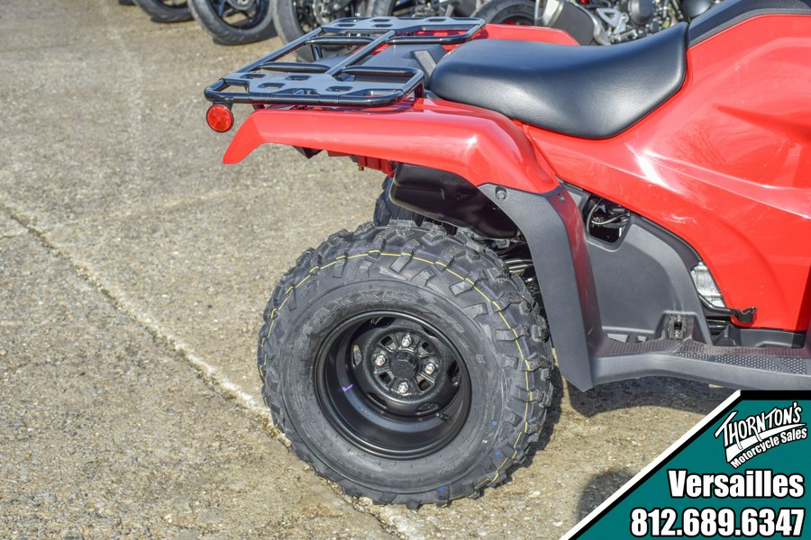 2026 Honda FourTrax Foreman 4x4 EPS