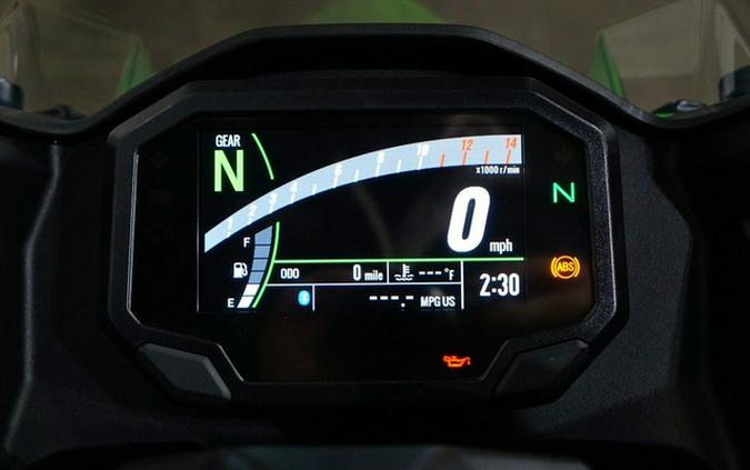 2026 Kawasaki Ninja 500 SE ABS