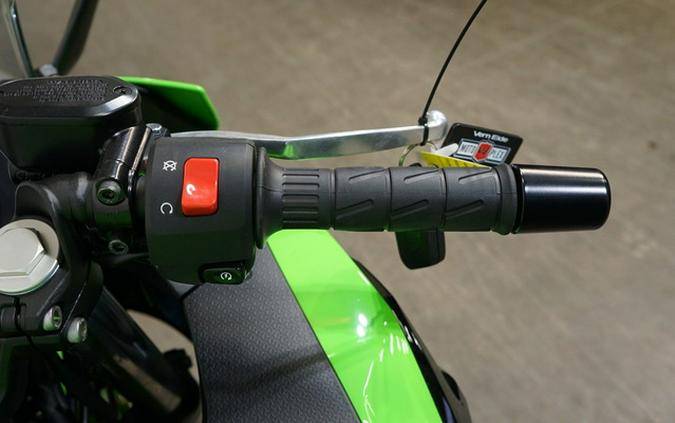 2026 Kawasaki Ninja 500 SE ABS