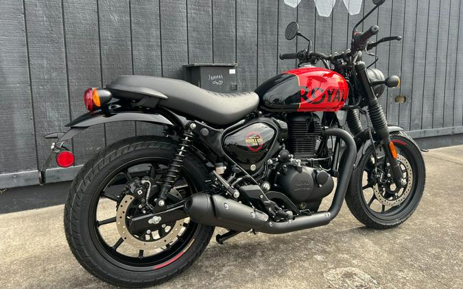 2024 Royal Enfield Hunter 350