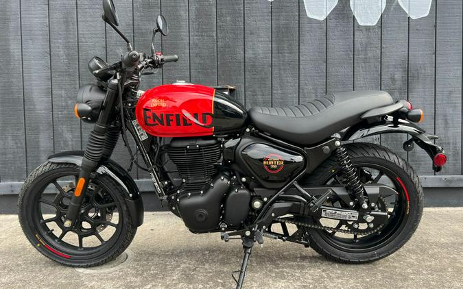 2024 Royal Enfield Hunter 350
