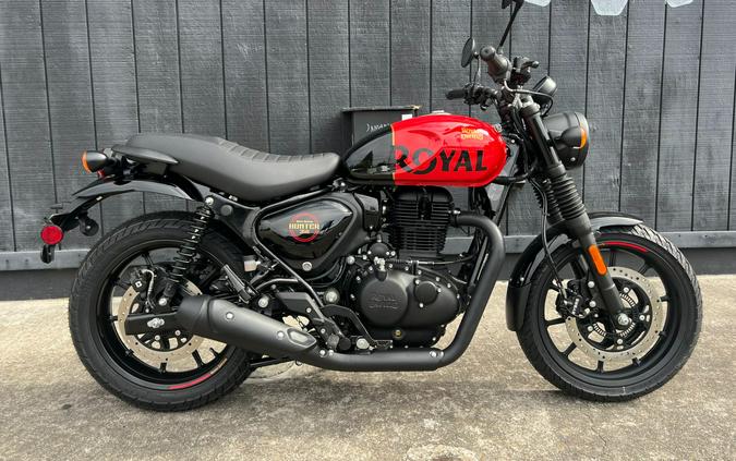 2024 Royal Enfield Hunter 350