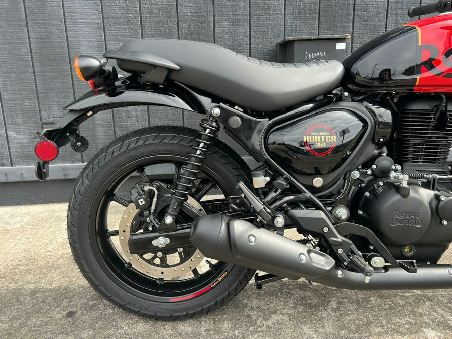 2024 Royal Enfield Hunter 350
