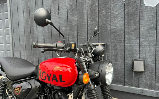 2024 Royal Enfield Hunter 350