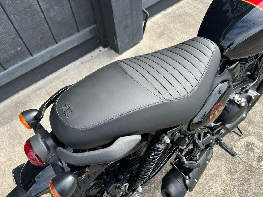 2024 Royal Enfield Hunter 350