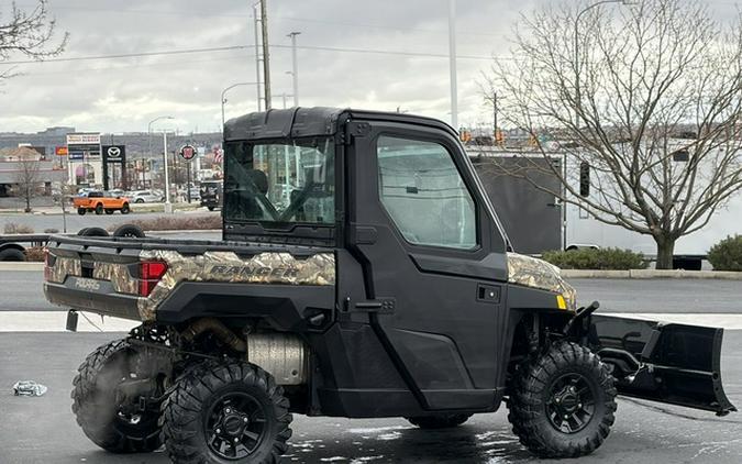 2018 Polaris Ranger XP 1000 EPS Polaris Pursuit Camo