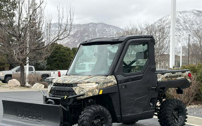 2018 Polaris Ranger XP 1000 EPS Polaris Pursuit Camo
