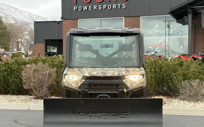 2018 Polaris Ranger XP 1000 EPS Polaris Pursuit Camo