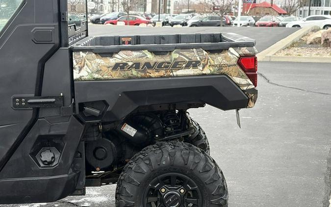 2018 Polaris Ranger XP 1000 EPS Polaris Pursuit Camo