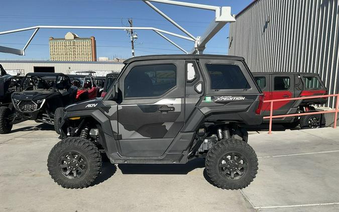 2025 Polaris Xpedition ADV Northstar