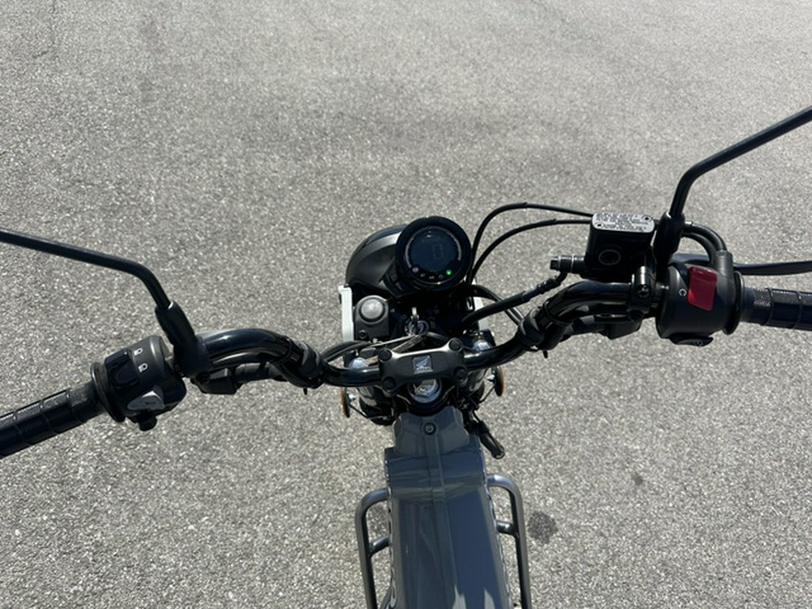 2025 Honda Trail 125