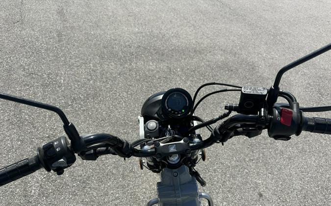 2025 Honda Trail 125
