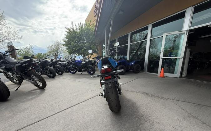 2024 Suzuki GSX-8S