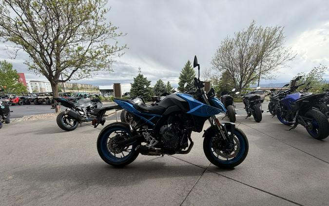 2024 Suzuki GSX-8S