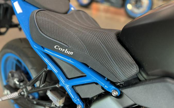 2024 Suzuki GSX-8S