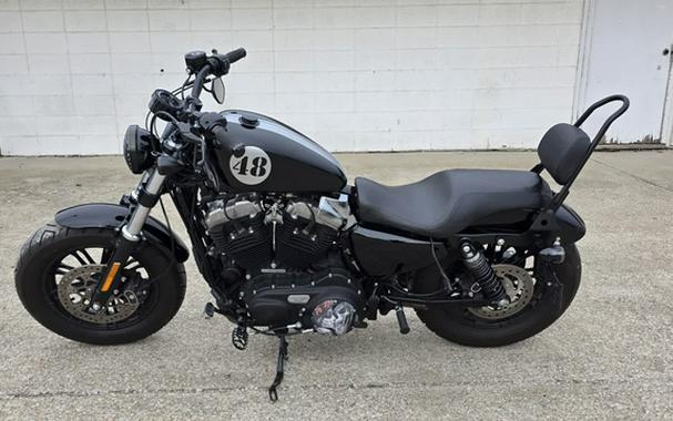 2016 Harley-Davidson SPORTSTER 1200 FORTY EIGHT