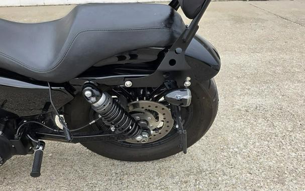 2016 Harley-Davidson SPORTSTER 1200 FORTY EIGHT