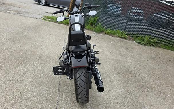 2016 Harley-Davidson SPORTSTER 1200 FORTY EIGHT