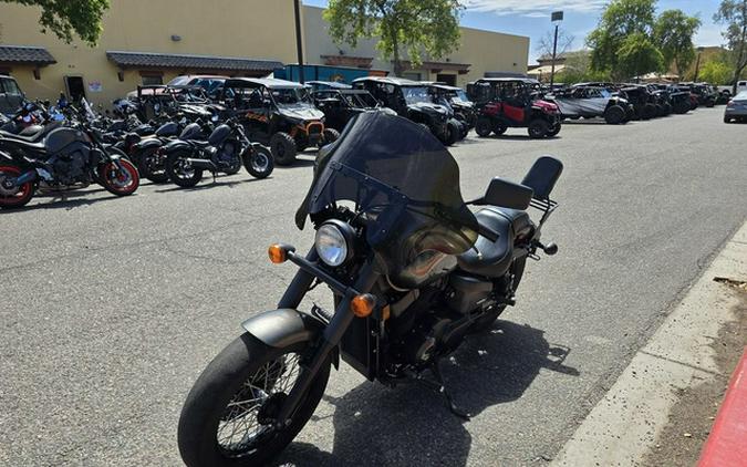 2014 Honda Shadow Phantom
