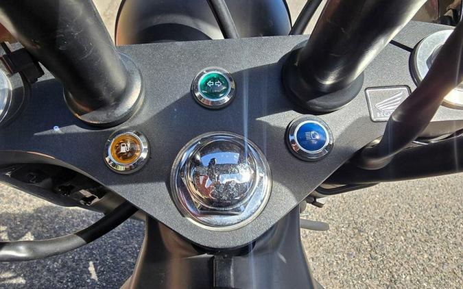 2014 Honda Shadow Phantom