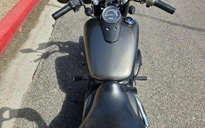 2014 Honda Shadow Phantom