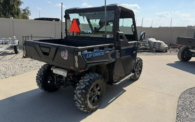 2023 CFMOTO UFORCE 1000