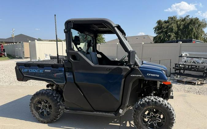2023 CFMOTO UFORCE 1000