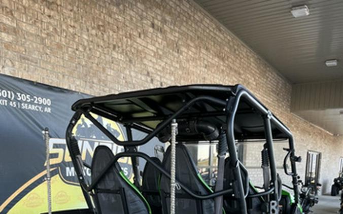 2022 Kawasaki TERYX4 S LE