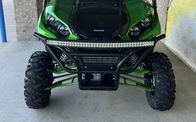 2022 Kawasaki TERYX4 S LE