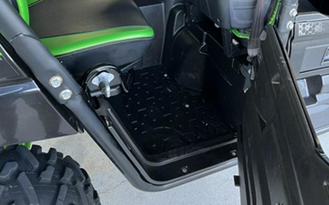 2022 Kawasaki TERYX4 S LE